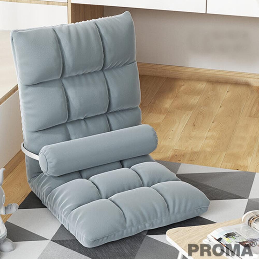 เก้าอี้นั่งพื้น PROMA-SF62G สีเทา_5