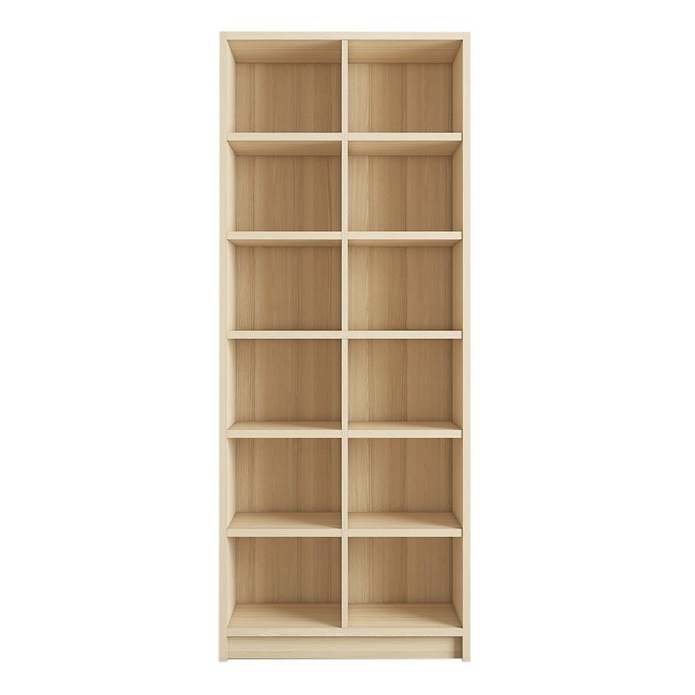 ชั้นวางของ 6 ชั้น 12 ช่อง FURDINI KEEPER สี PINE OAK