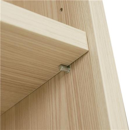 ชั้นวางของ 6 ชั้น 12 ช่อง FURDINI KEEPER สี PINE OAK_3