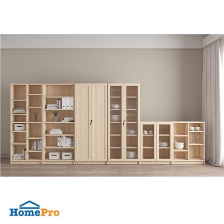 ชั้นวางของ 6 ชั้น 12 ช่อง FURDINI KEEPER สี PINE OAK_4