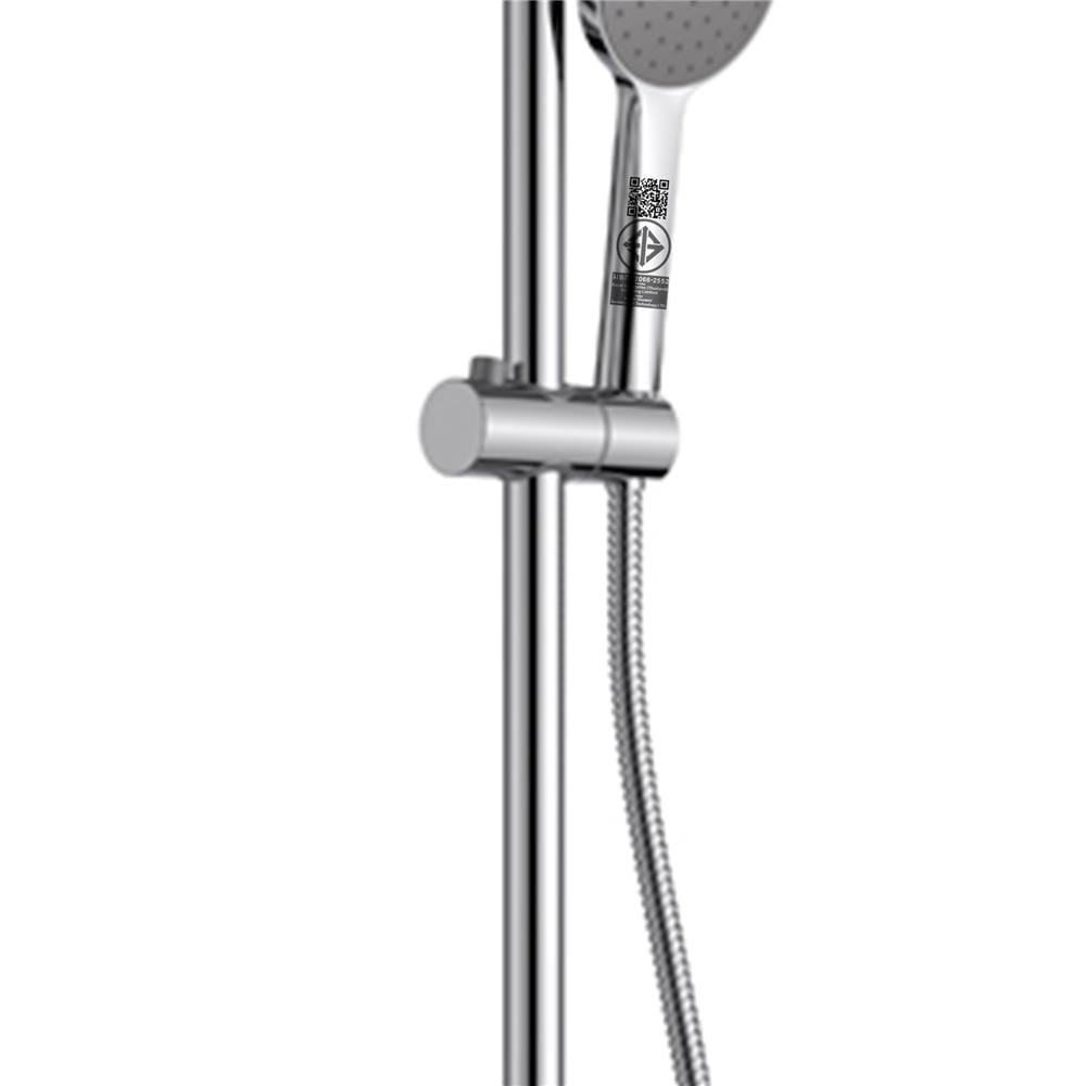 ฝักบัว RAIN SHOWER KARAT FAUCET KRS-012-781-50 สีโครม