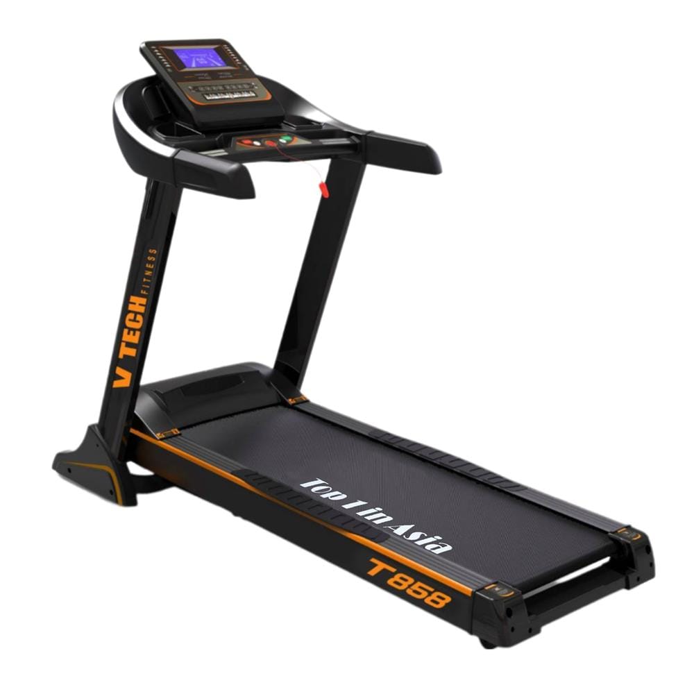 ลู่วิ่งไฟฟ้า V-TECH T858