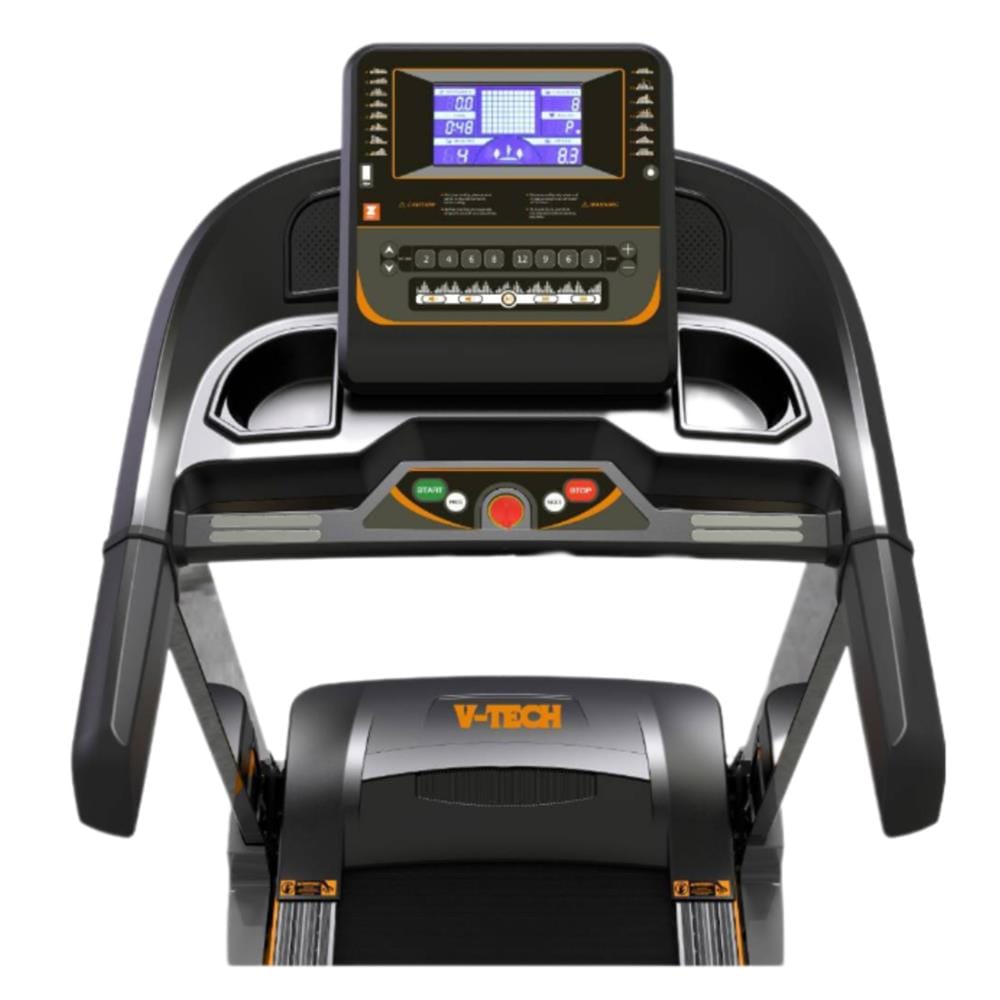 ลู่วิ่งไฟฟ้า V-TECH T858