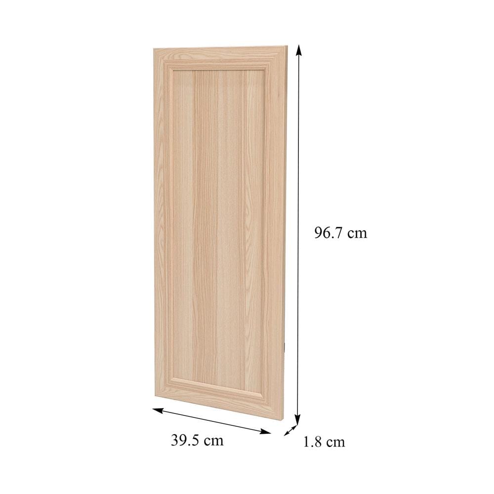 บานเดี่ยว FURDINI KEEPER WOOD 39.5X96.7 ซม. สี PINE OAK