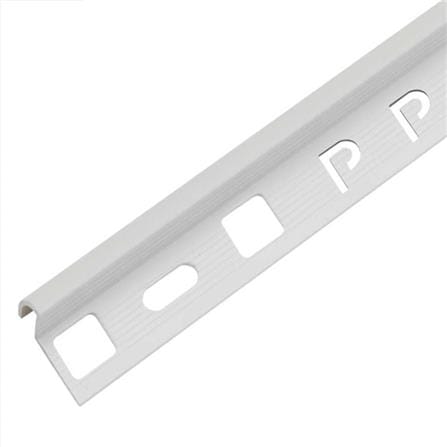 คิ้ว PVC PPSI PCG 122013 12 มม. สีเทาอ่อน 2 ม.