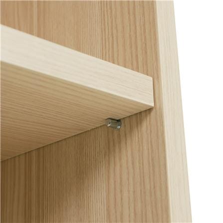 ชั้นวางของ 3 ชั้น 6 ช่อง FURDINI KEEPER สี PINE OAK_4