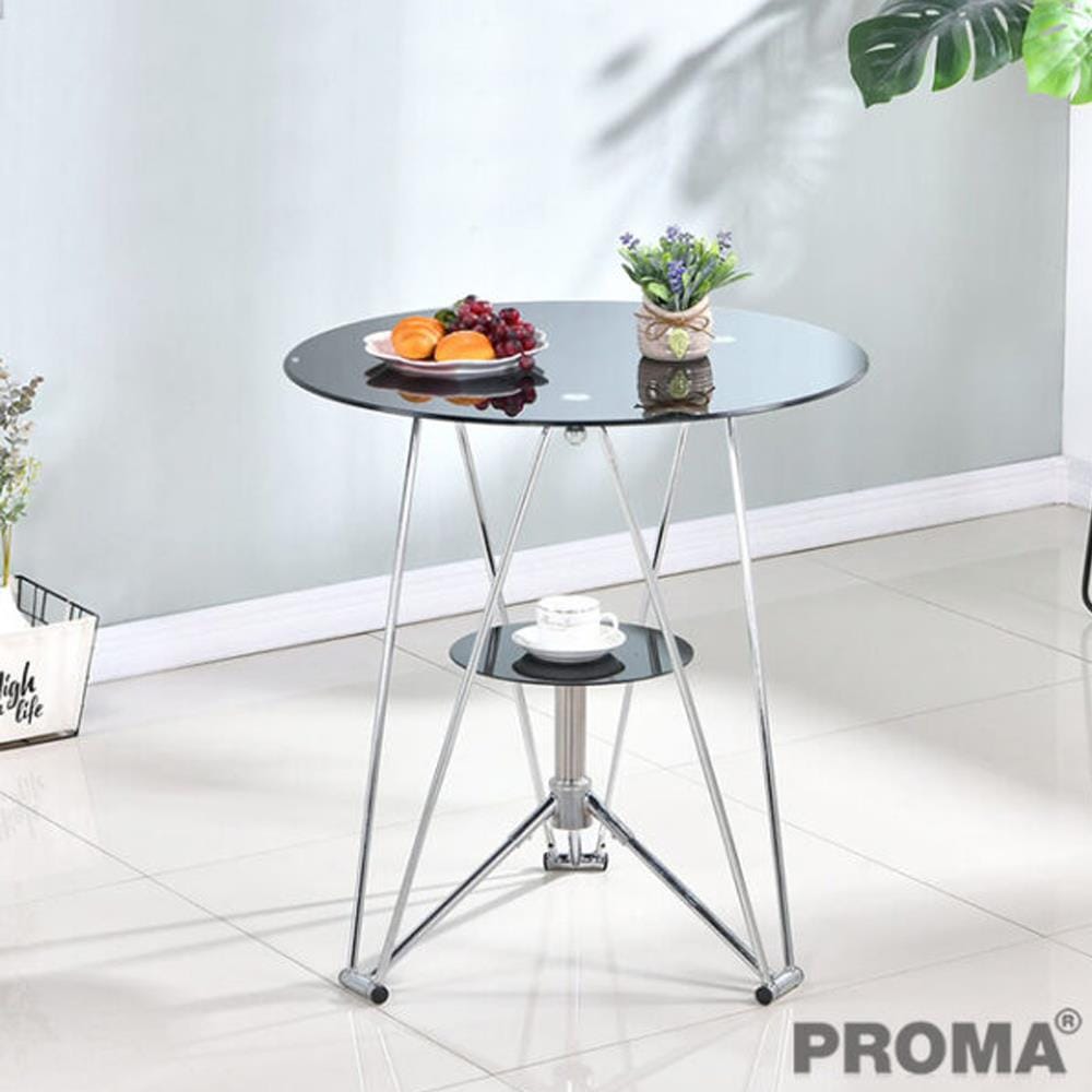 โต๊ะกลาง PROMA-DTB-56-03 สีดำ_3