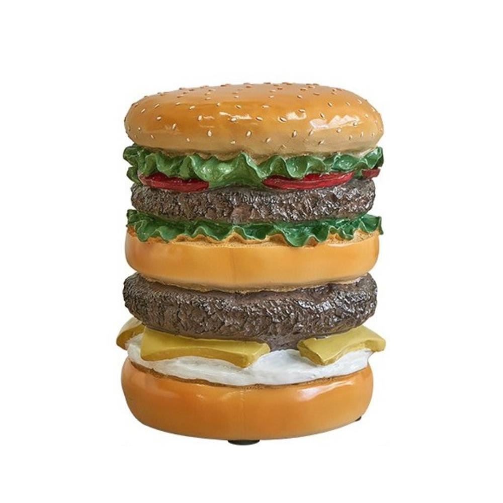 โต๊ะข้าง MY DOLLS HOUSE FANCYBURGER  หลากสี_0