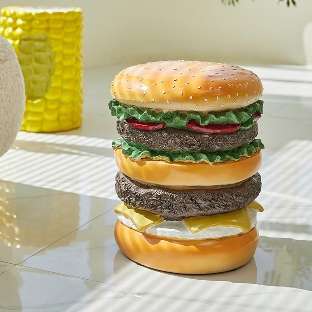 โต๊ะข้าง MY DOLLS HOUSE FANCYBURGER  หลากสี_2
