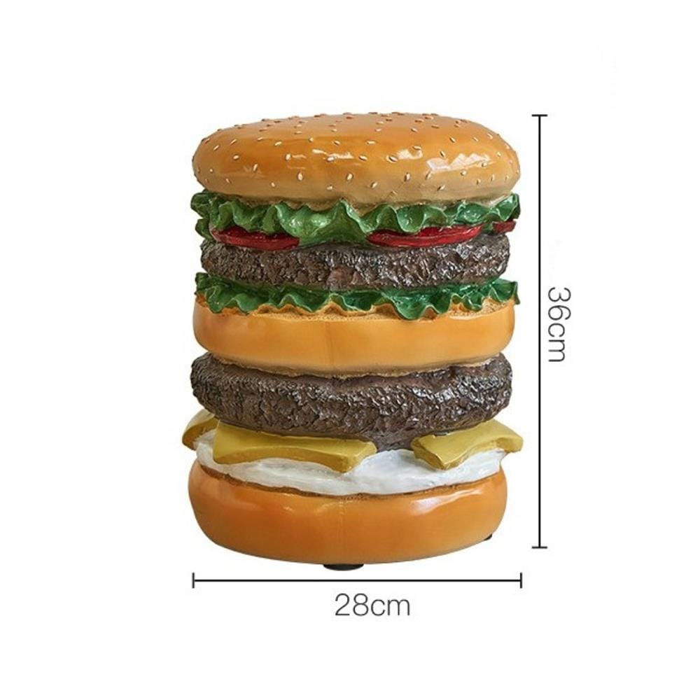 โต๊ะข้าง MY DOLLS HOUSE FANCYBURGER  หลากสี_1