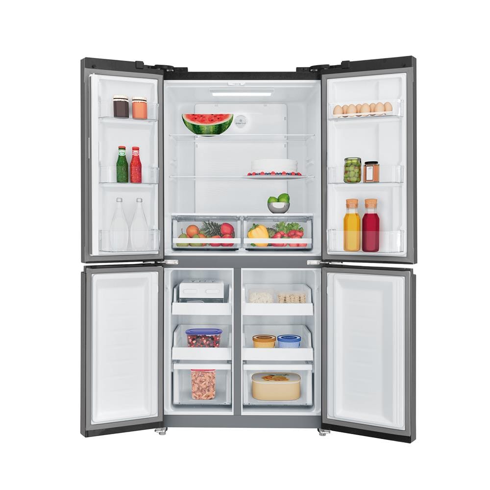 ตู้เย็น MULTI DOOR ELECTROLUX EQE4900A-B 17.5 คิว สีดำ อินเวอร์เตอร์
