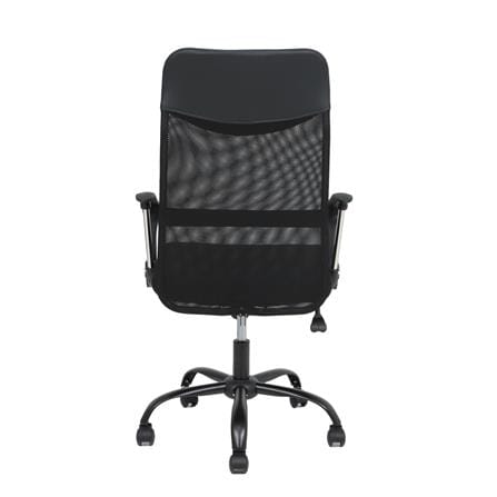 เก้าอี้สำนักงาน FURDINI PERMA QZY-2501G6 สีดำ_10
