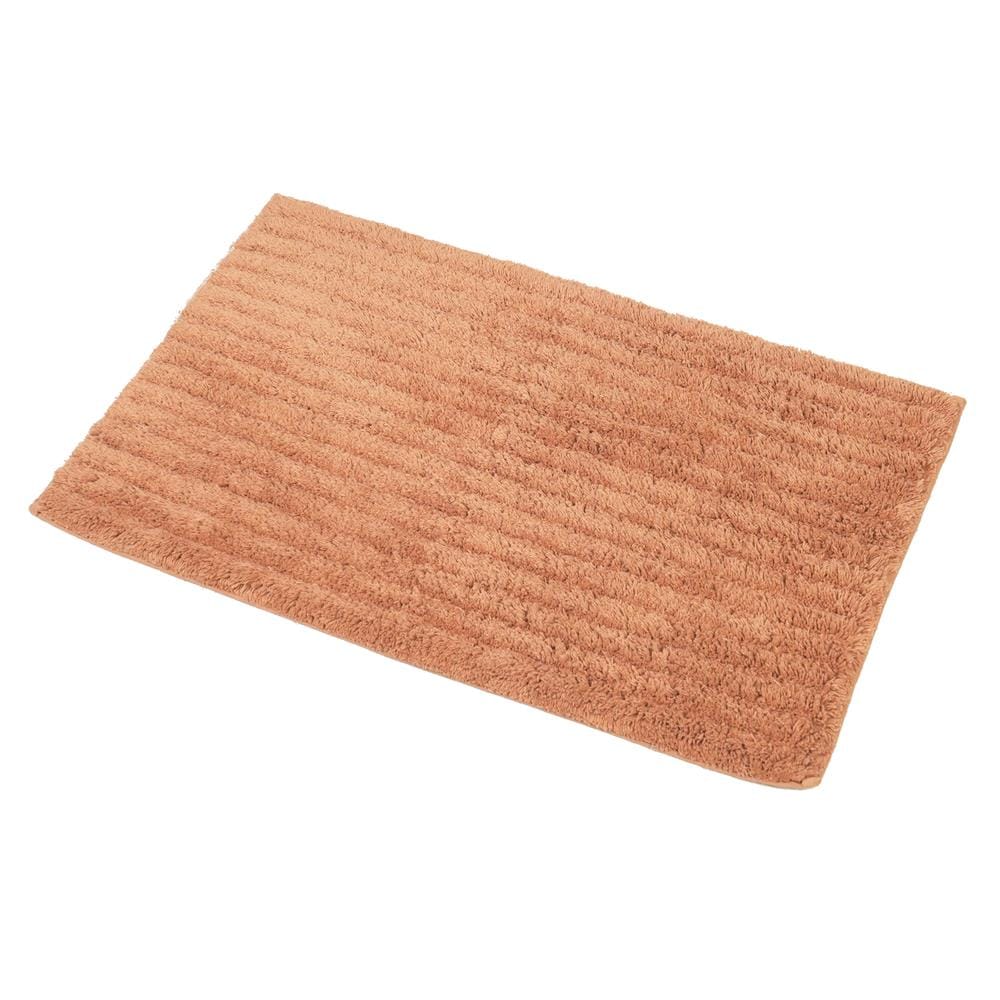 พรม HOME LIVING STYLE PLAIN 45X70 ซม. สีส้ม