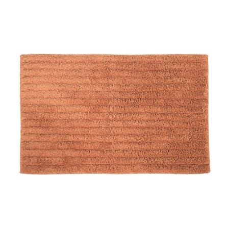 พรม HOME LIVING STYLE PLAIN 45X70 ซม. สีส้ม_0