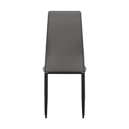 เก้าอี้ห้องอาหาร AS FURNITURE GILDO สีเทา_6