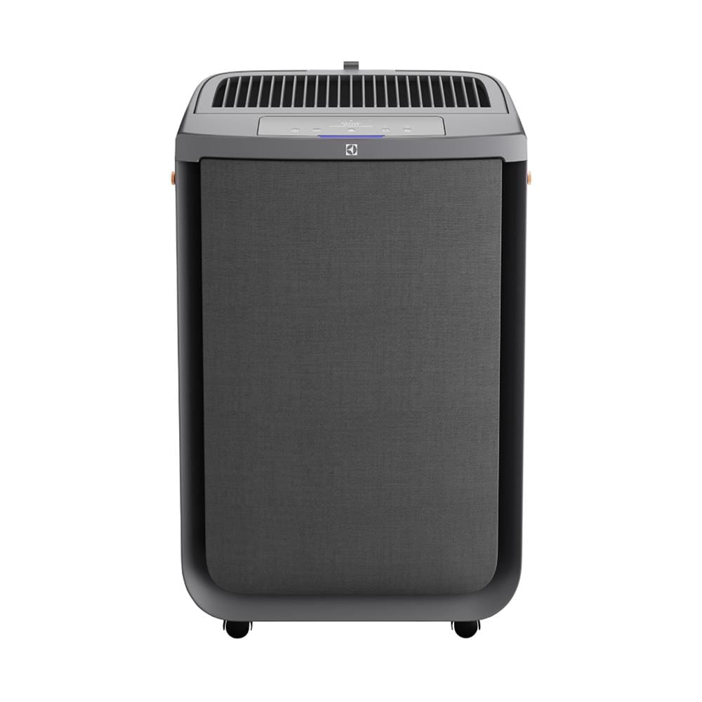 เครื่องฟอกอากาศ 43 ตร.ม. ELECTROLUX EP72-46DGA สีเทาเข้ม