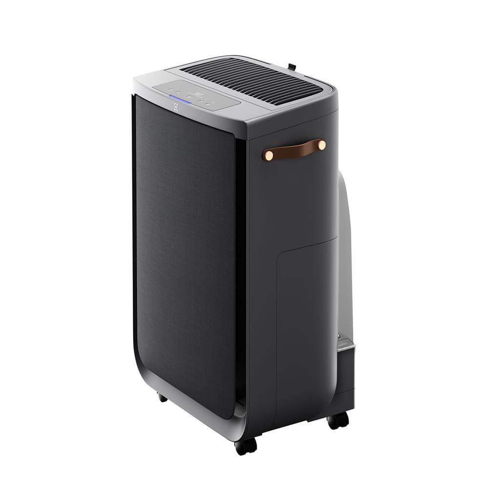 เครื่องฟอกอากาศ 43 ตร.ม. ELECTROLUX EP72-46DGA สีเทาเข้ม