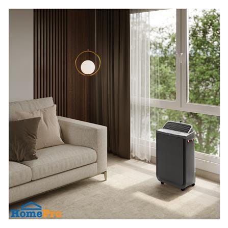 เครื่องฟอกอากาศ 43 ตร.ม. ELECTROLUX EP72-46DGA สีเทาเข้ม_4