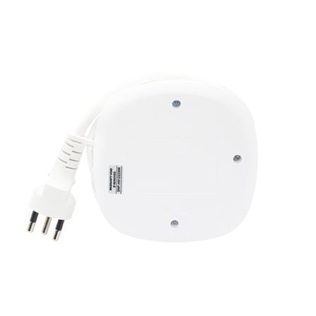 รางปลั๊กไฟพกพา 2 ช่อง 1 สวิตช์ 2 USB+1 TYPE-C PD ANITECH SNP-H9122 1.1 ม._2
