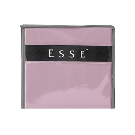 ชุดผ้าปูที่นอน 6 ฟุต 3 ชิ้น ESSE TENCEL SOLID สี PURPLE MINT_4