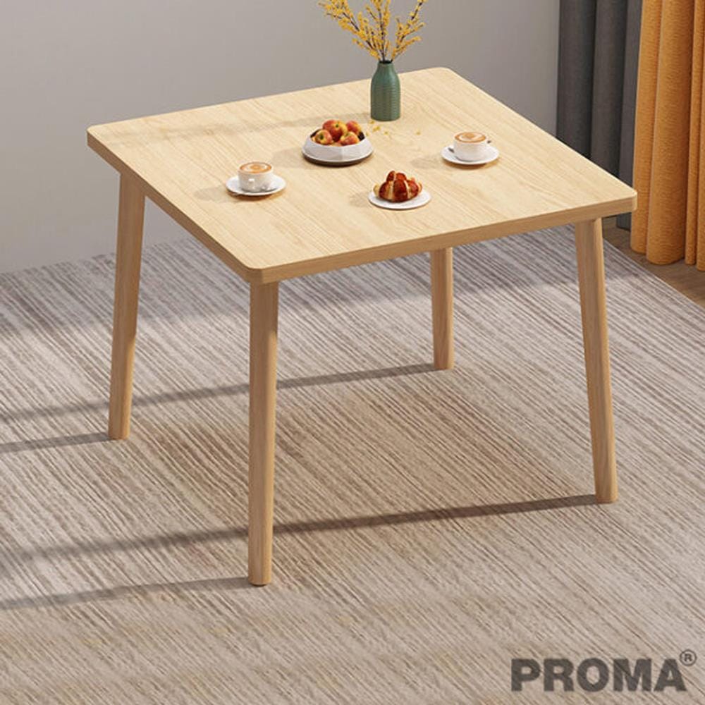 โต๊ะอาหาร PROMA-DTB-37-02 60 ซม. น้ำตาล_3