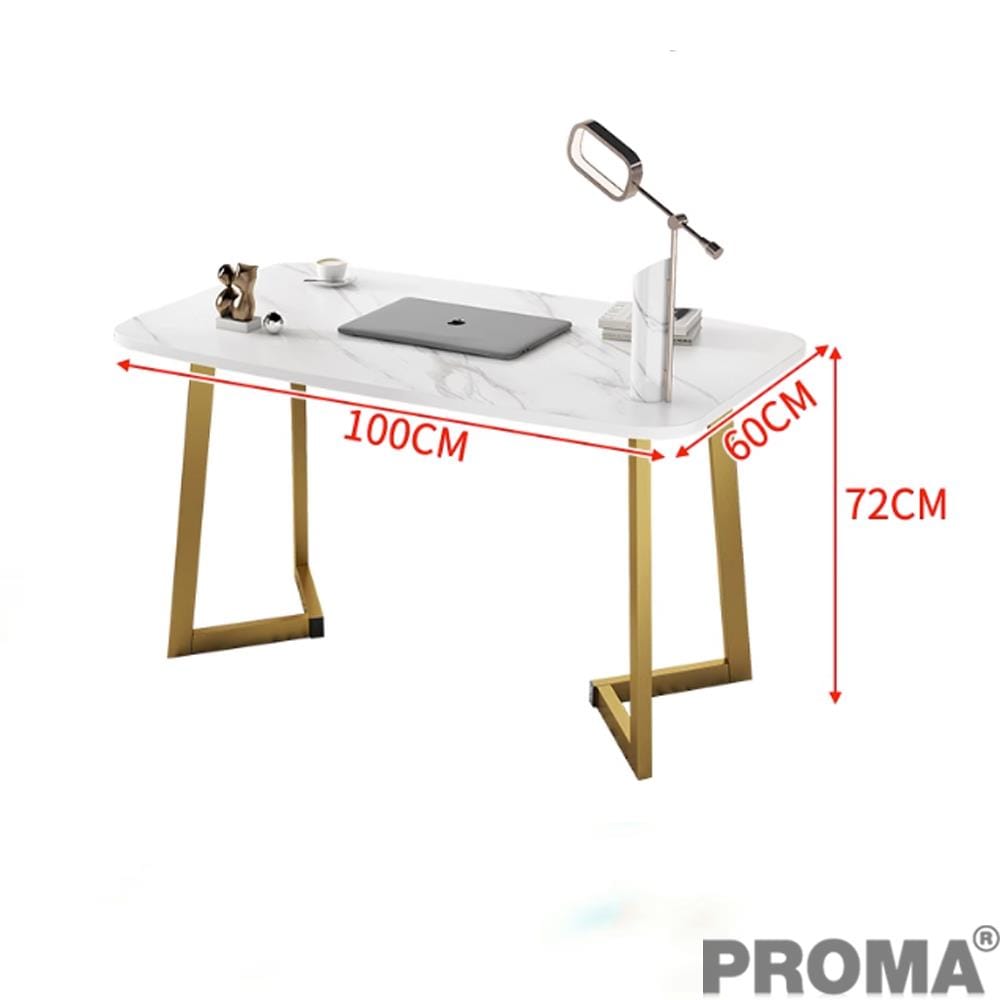 โต๊ะอเนกประสงค์ PROMA-DTB-43 100 ซม. สีขาว_2