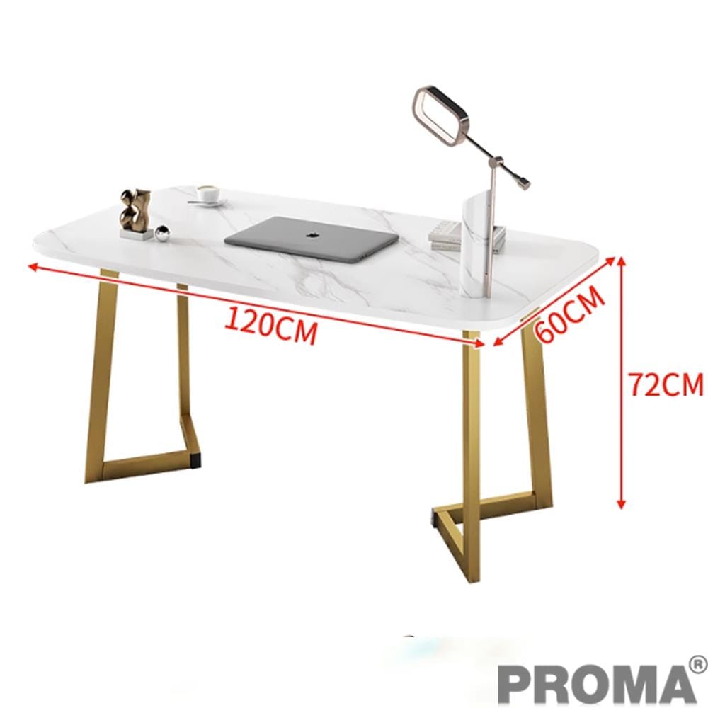 โต๊ะอเนกประสงค์ PROMA-DTB-43 120 ซม. สีขาว_2