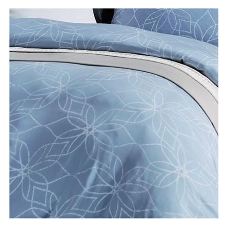 ปลอกหมอนข้าง OMAZZ PRINT สี BLUE (GLACIER) แพ็ก 2 ชิ้น_1