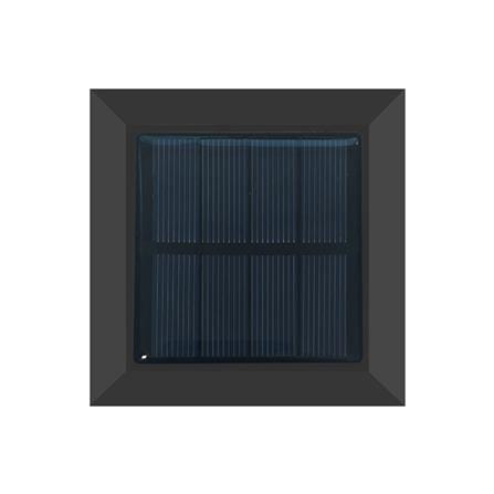 ไฟทางเดิน SOLAR PHILIPS BGS015 LED/730 T5 0.12 วัตต์ WARM WHITE สีดำ_1