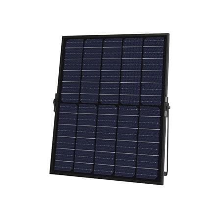 สปอตไลท์ SOLAR LAMPTAN RHINO 200 วัตต์ DAYLIGHT สีดำ_6