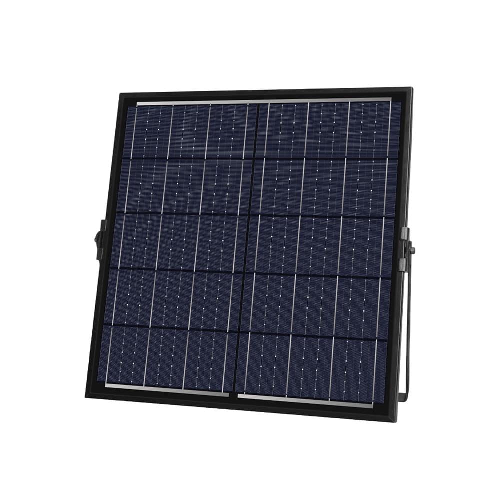 สปอตไลท์ SOLAR LAMPTAN RHINO 300 วัตต์ DAYLIGHT สีดำ