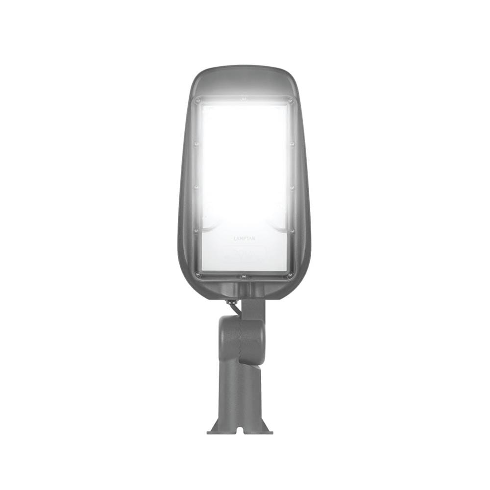 ไฟถนน LED LAMPTAN LEADER 30 วัตต์ DAYLIGHT สีเทา