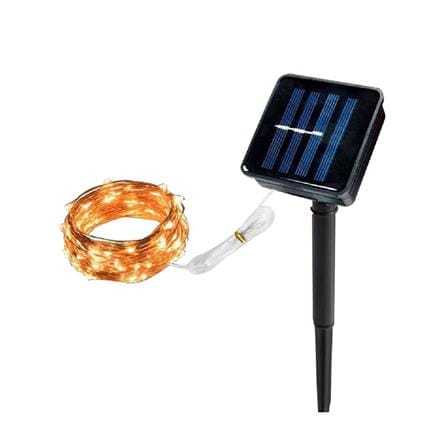 ไฟจัดสวน SOLAR PHILIPS XGC015 LED/730 0.0025 วัตต์ WARM WHITE สีดำ_0