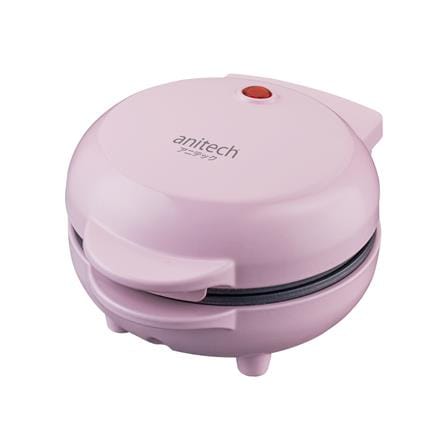 เครื่องทำวาฟเฟิล ANITECH SSW-550-PI สีชมพู_0
