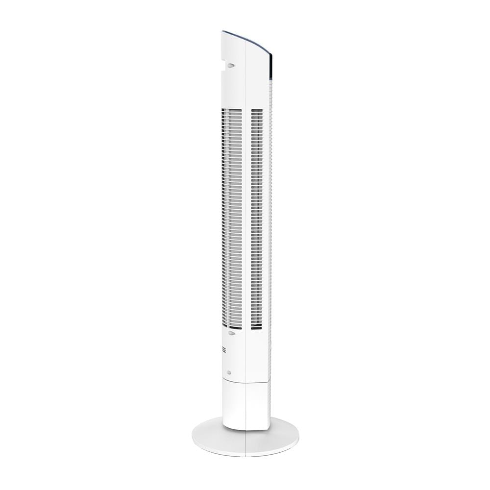พัดลมทาวเวอร์ ASTINA AC014C SMART สีขาว