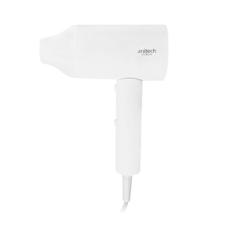 ไดร์เป่าผม ANITECH BHD18A-WH สีขาว 1800 วัตต์_0