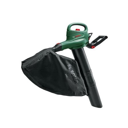 เครื่องเป่าและดูดใบไม้ไฟฟ้า BOSCH 3000 วัตต์_0