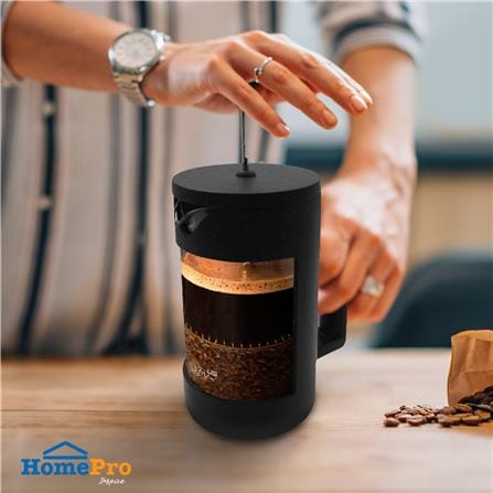 อุปกรณ์ทำกาแฟ KECH US FRENCH PRESS 350 มล._3
