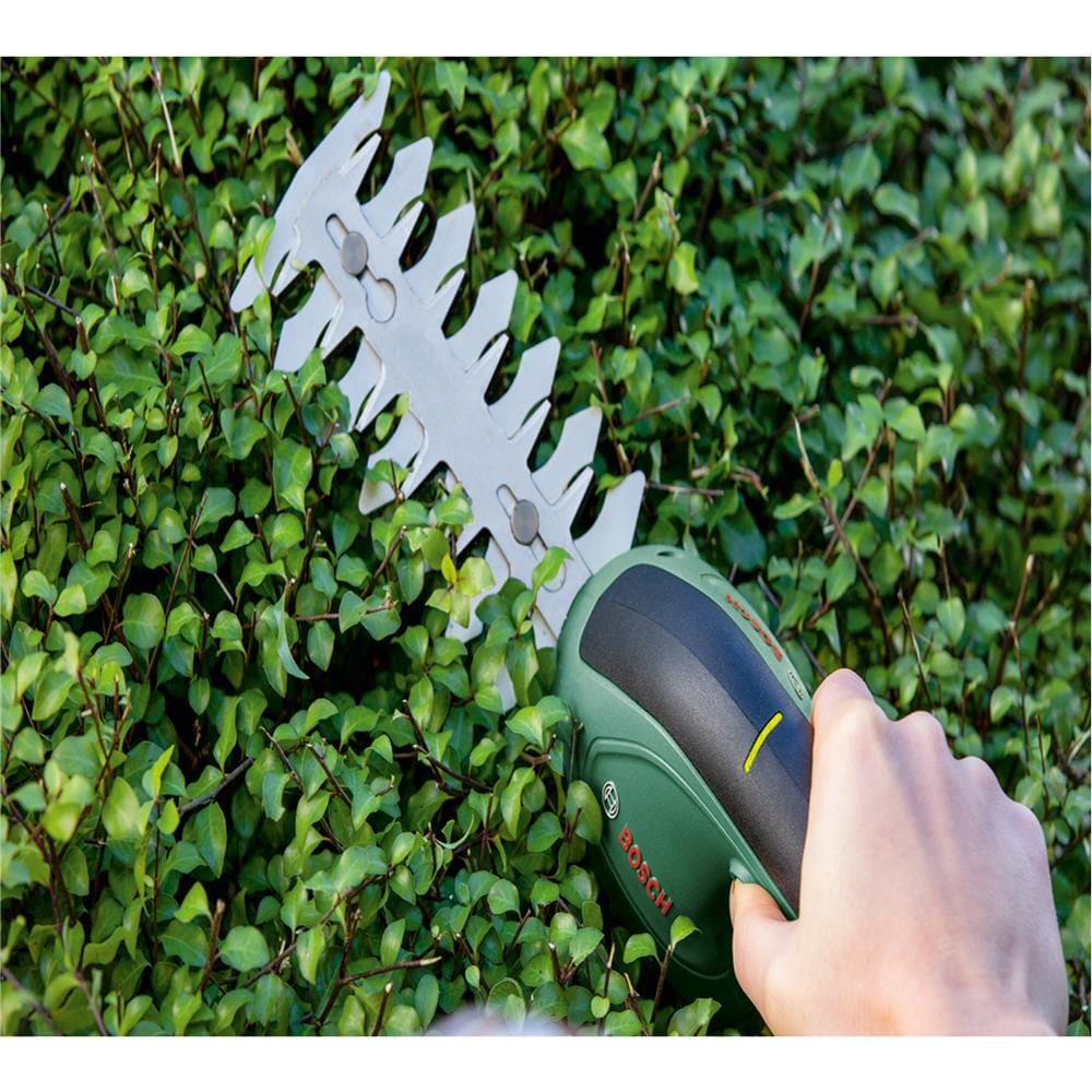 เครื่องตัดแต่งพุ่มไฟฟ้า BOSCH EASY SHEAR 3.6 โวลต์