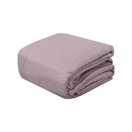 ผ้าคลุมเตียง 6 ฟุต HOME LIVING STYLE SOFIA สี PURPLE_0