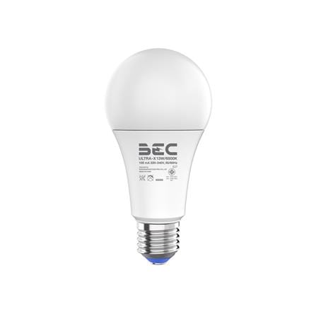 หลอด LED BEC ULTRA-X 13 วัตต์ DAYLIGHT E27_0
