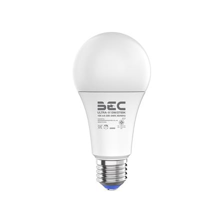LED BULB BEC ULTRA-X 13W WARM WHITE E27