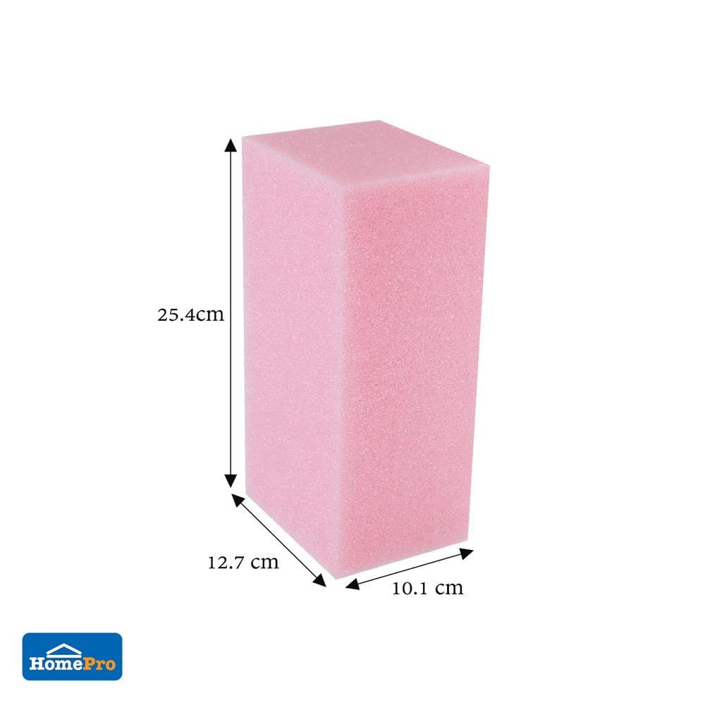 ฟองน้ำก้อนใหญ่ MATALL 4 นิ้ว แพ็ก 12 ชิ้น