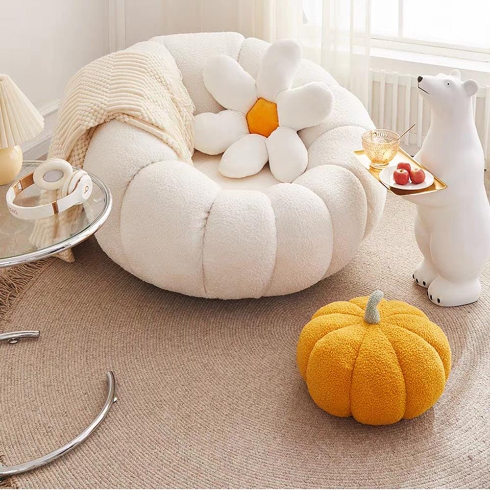 โซฟา MY DOLLS HOUSE PUMPKIN01 สีขาว_5