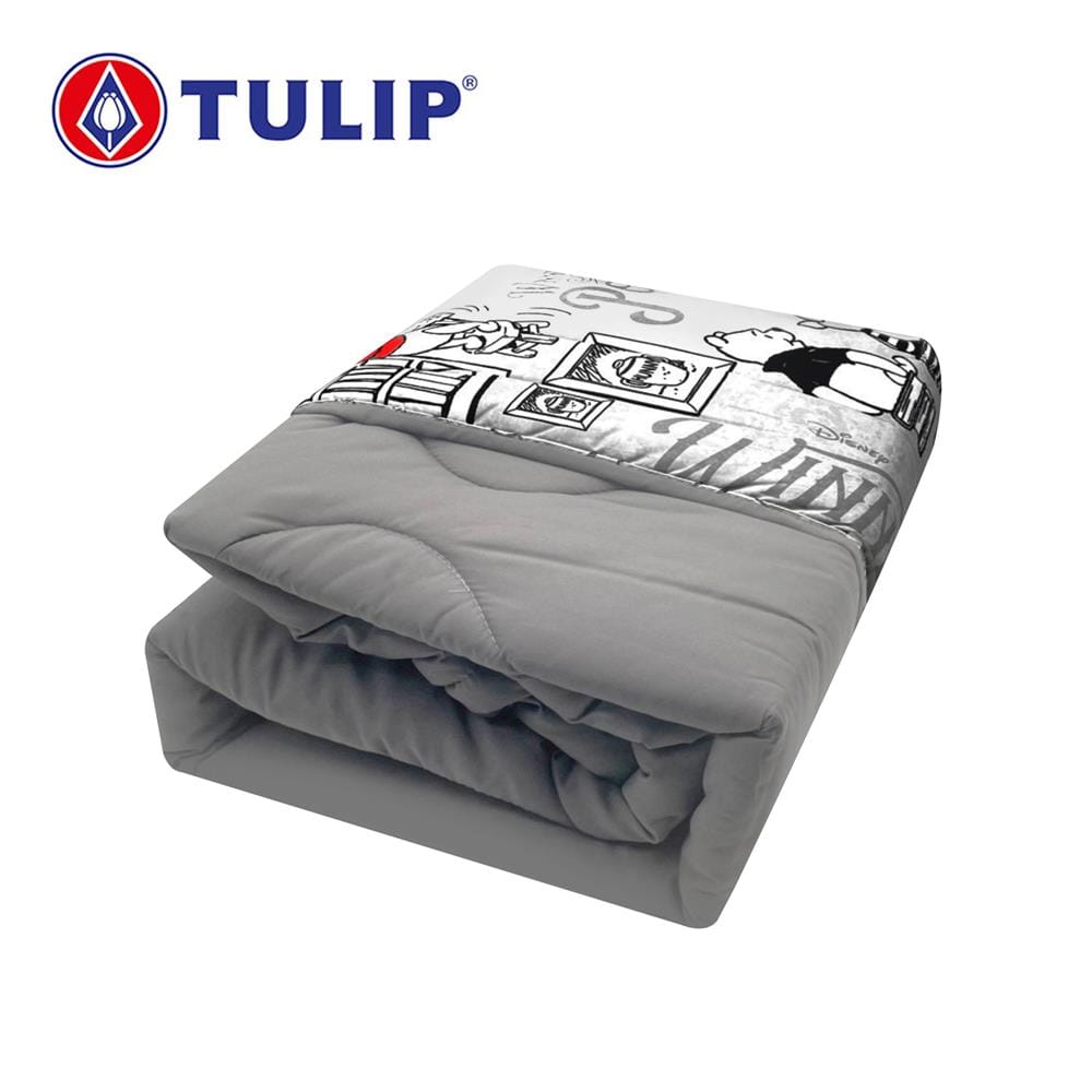 ผ้านวม TULIP POOH 60X80 นิ้ว 60258-DLD010