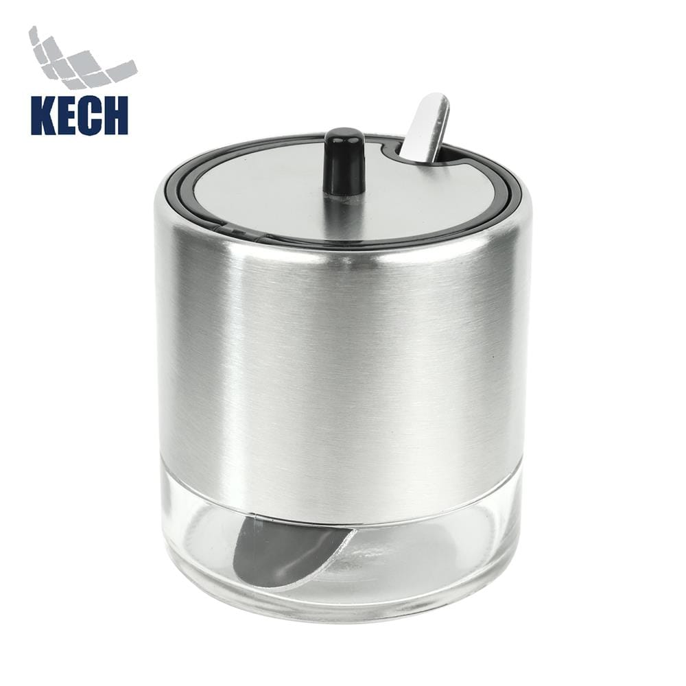 ที่ใส่เครื่องปรุง KECH SWISS 0.2 ลิตร สเตนเลส_0
