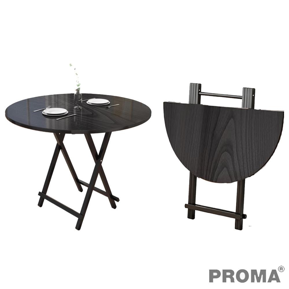 [Pre-order] โต๊ะอเนกประสงค์ PROMA-DTB-52-02 สีดำ_1
