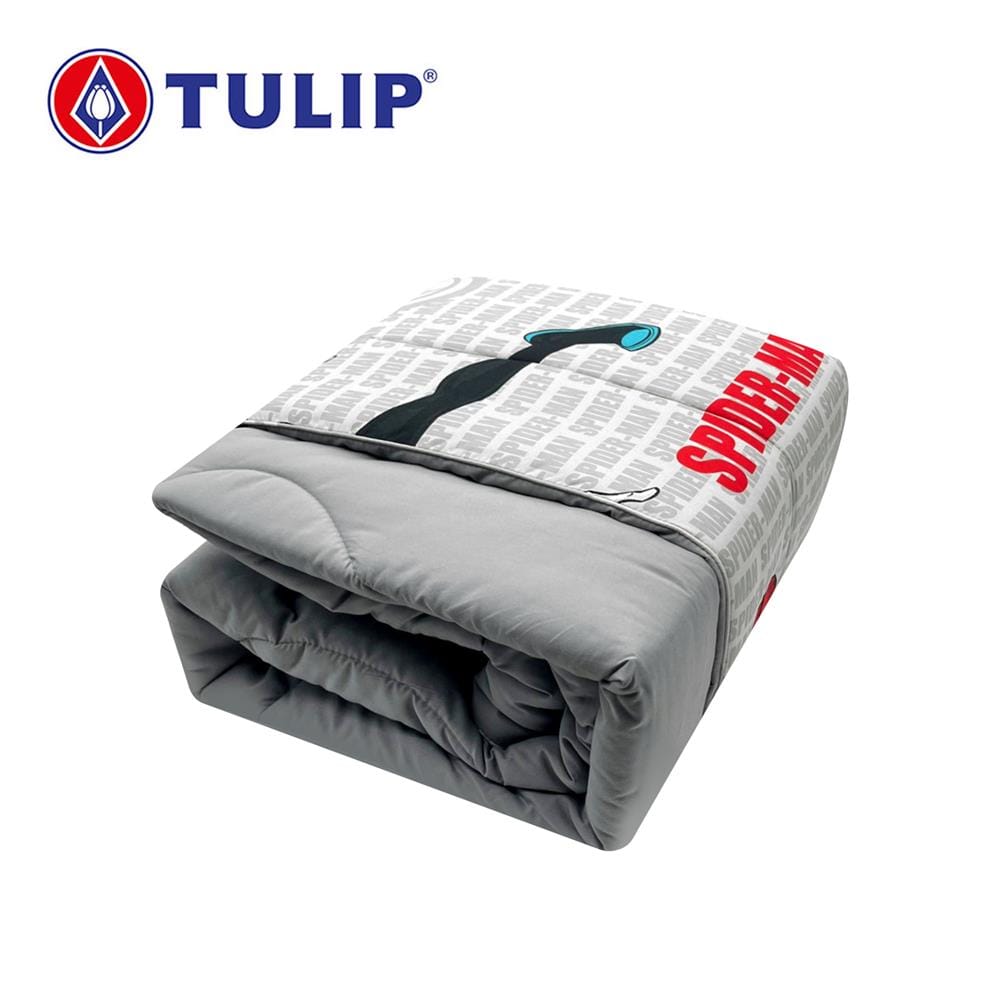 ผ้านวม TULIP SPIDERMAN 60X80 นิ้ว 60207-DLC082