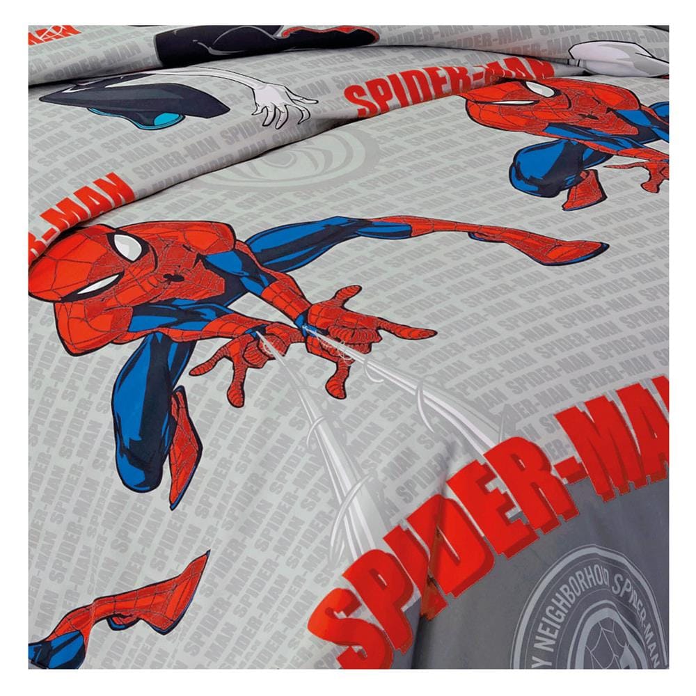 ผ้านวม TULIP SPIDERMAN 60X80 นิ้ว 60207-DLC082
