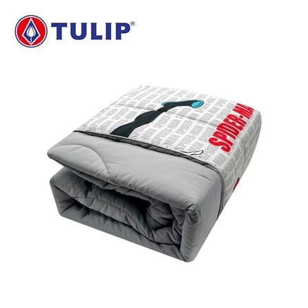 ผ้านวม TULIP SPIDERMAN 60X80 นิ้ว 60207-DLC082_0